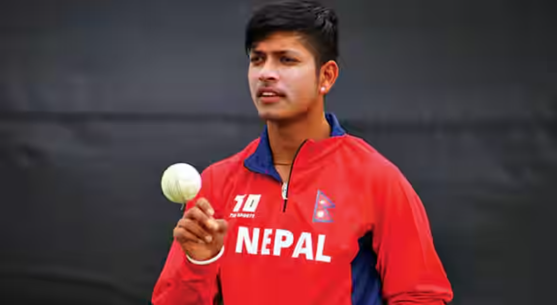 Sandeep Lamichhane