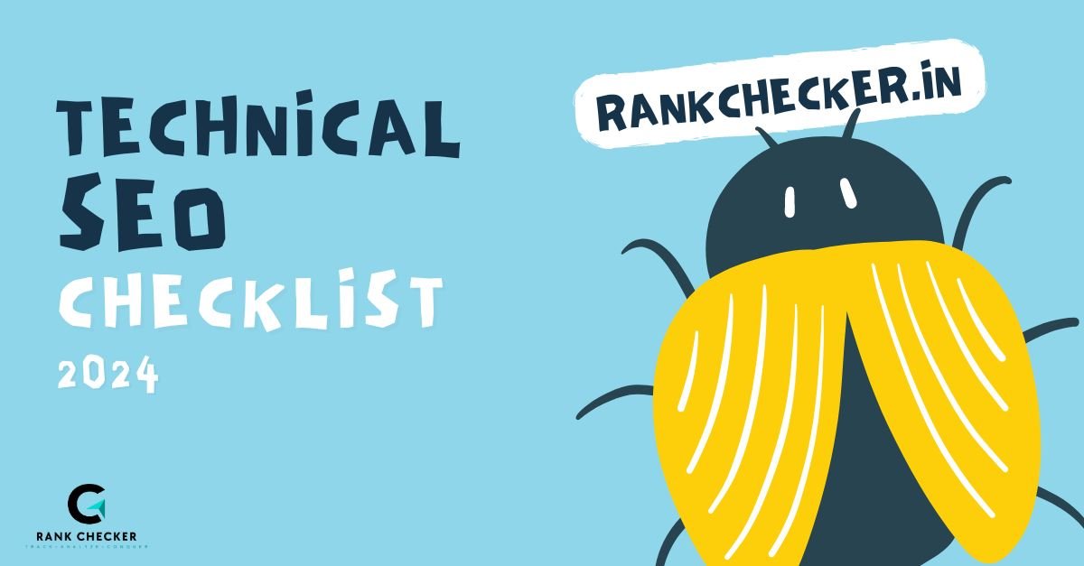 19 Technical SEO Checklist Points 2024