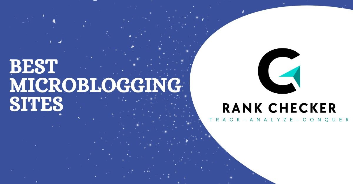 Exploring the Top Microblogging Sites