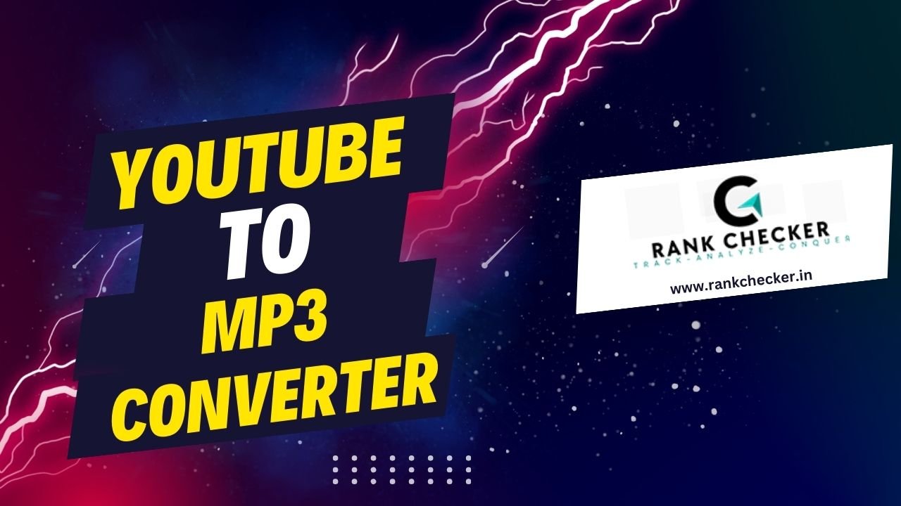 YouTube to MP3 converters